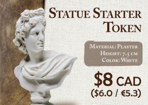 Age of Civilization: Statue Starter Token