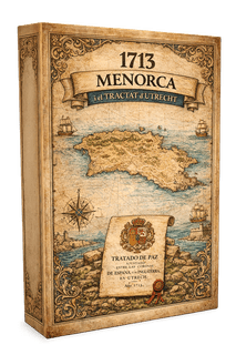 1713: Menorca under British rule