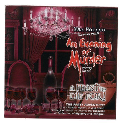Coperta An Evening of Murder: A Feast to Die For