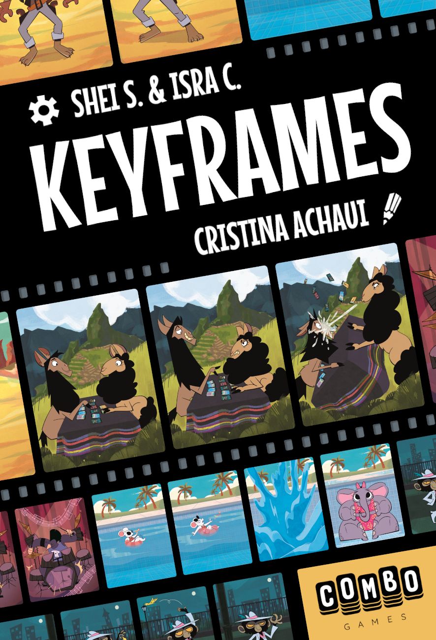 Coperta Keyframes