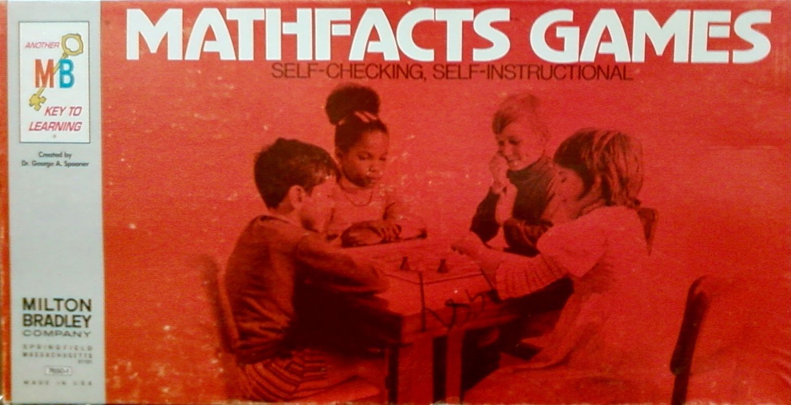 Mathfacts Game