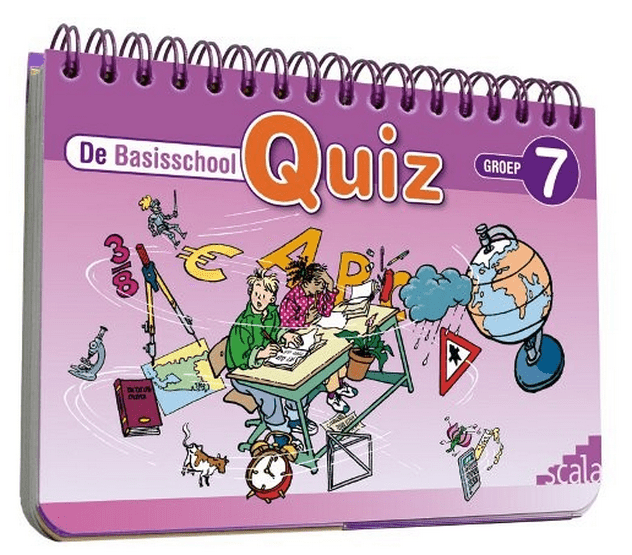 De Basisschool Quiz: Groep 7