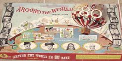 Around the World in 80 Days