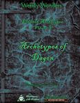 RPG Item: Eldritch Archetypes Volume V: Archetypes of Dagon
