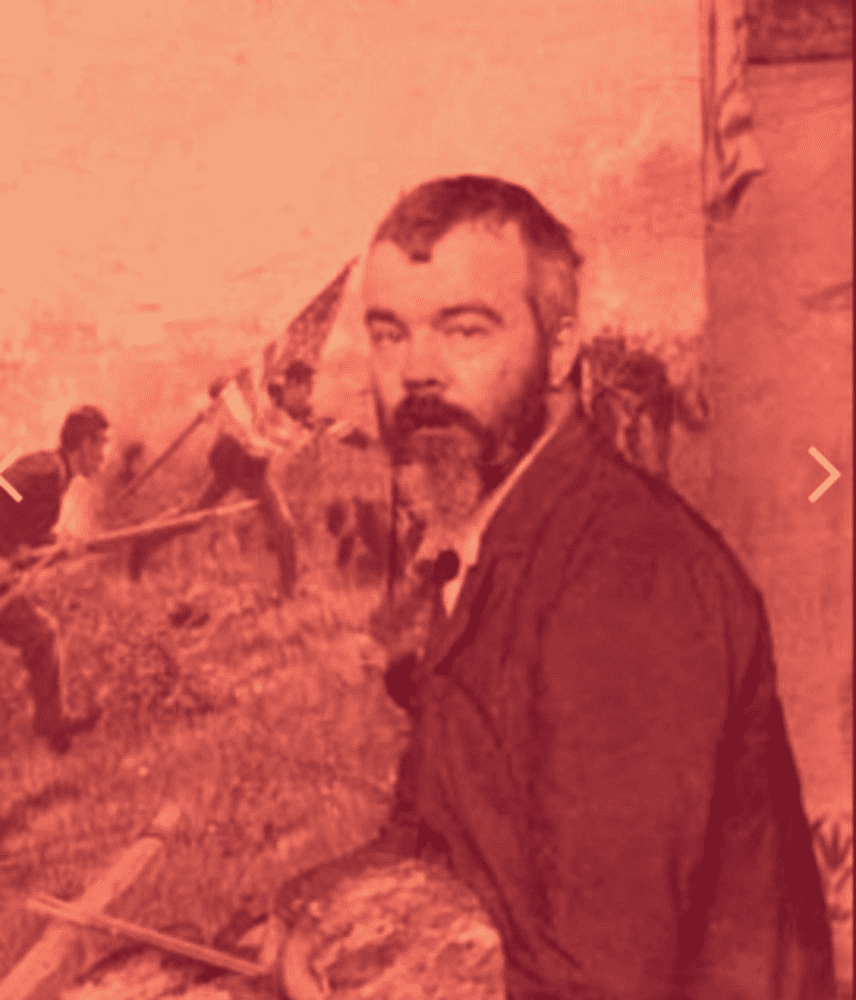 William B. T. Trego