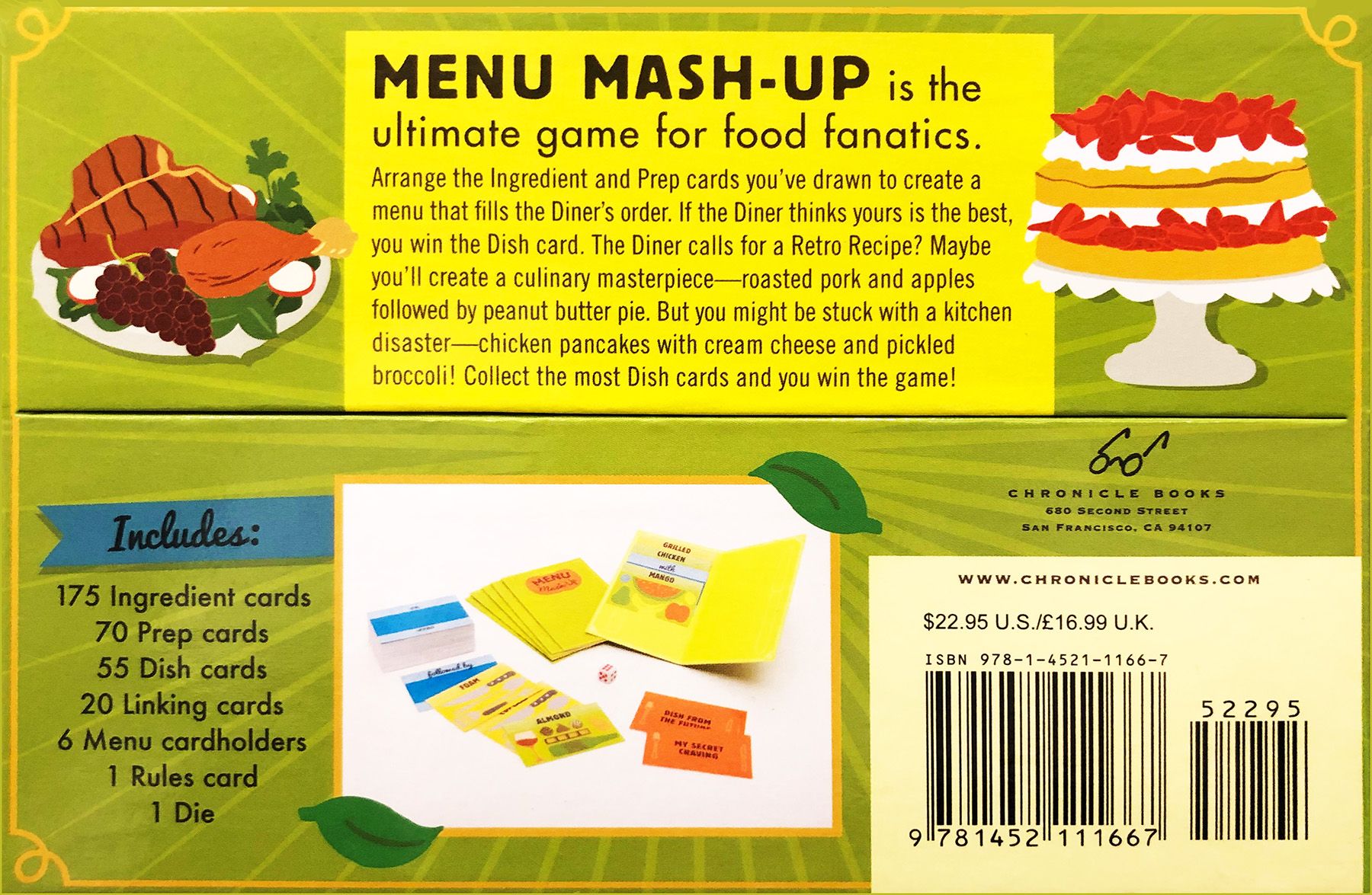 Menu Mash-Up