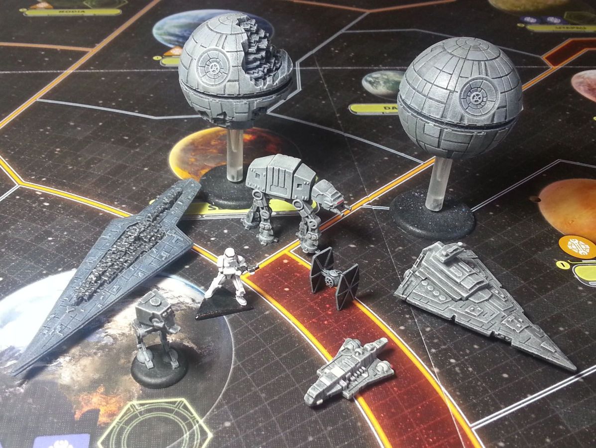 Asset image game Star Wars: Rebellion