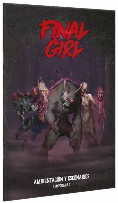 Illustration 8 de Final Girl Series 2
