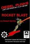 RPG Item: Diesel Punks: Rocket Blast