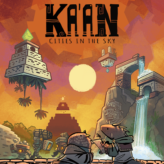 Cover art for Ka'an: Cities in the Sky