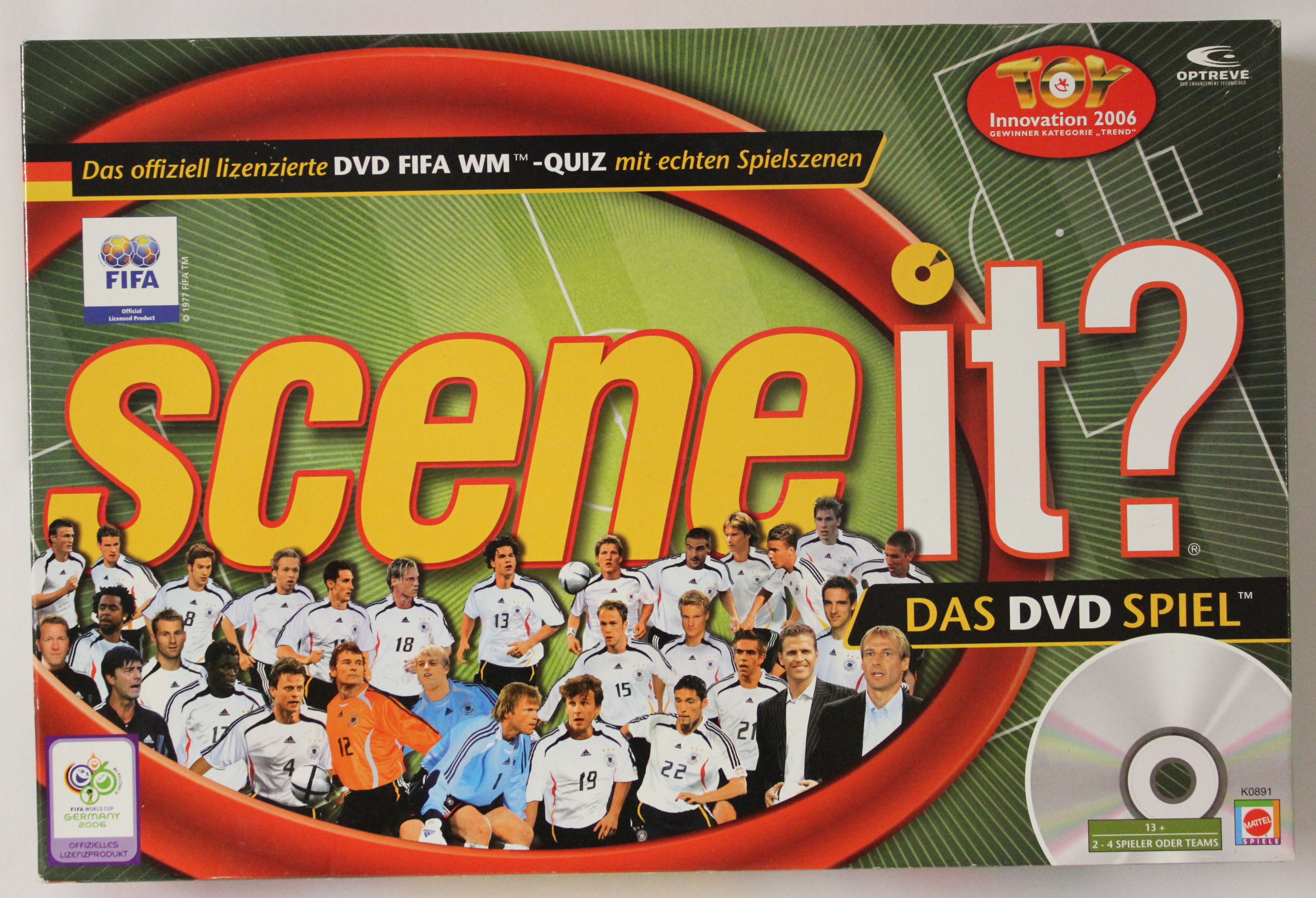scene it?