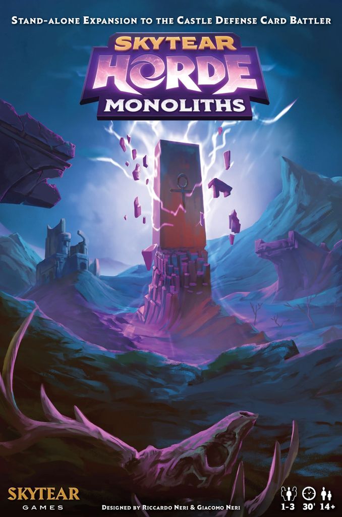 Illustration 7 de Skytear Horde: Monoliths