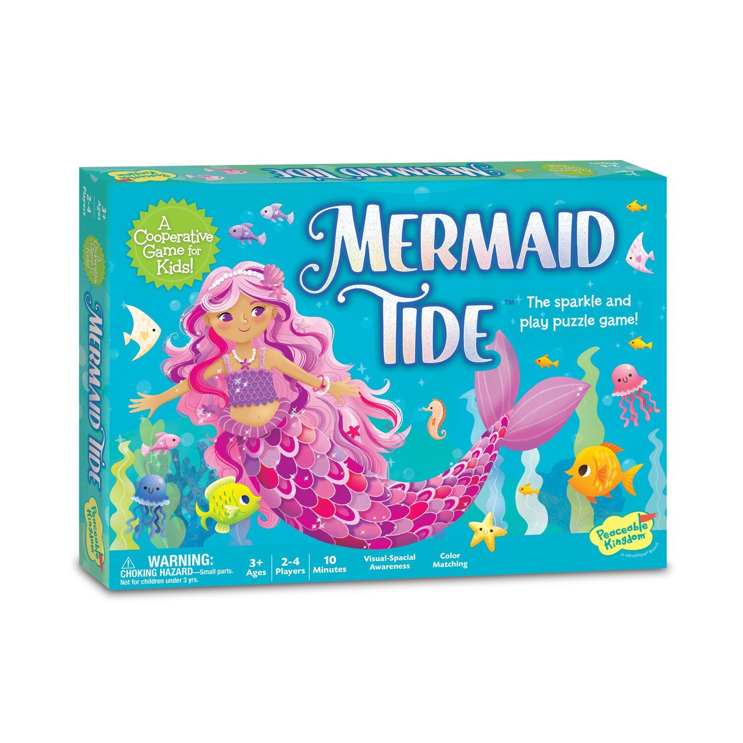 Mermaid Tide cover art