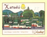 Xanadú - Game Box (Front)