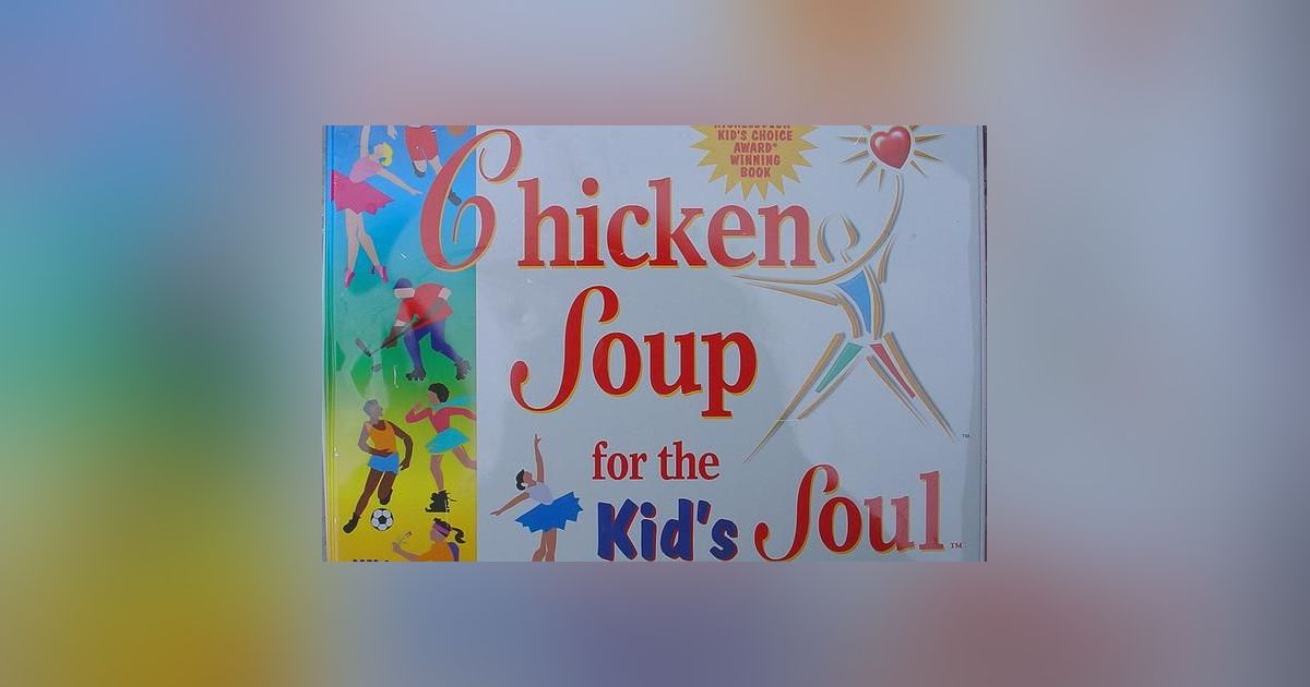 Chicken Soup for the Kid's Soul | Board Game | BoardGameGeek