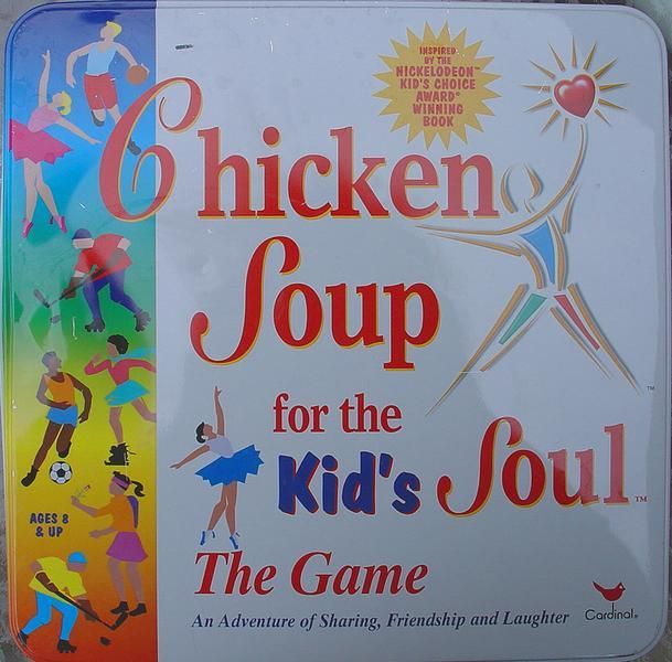 Chicken Soup for the Kid's Soul