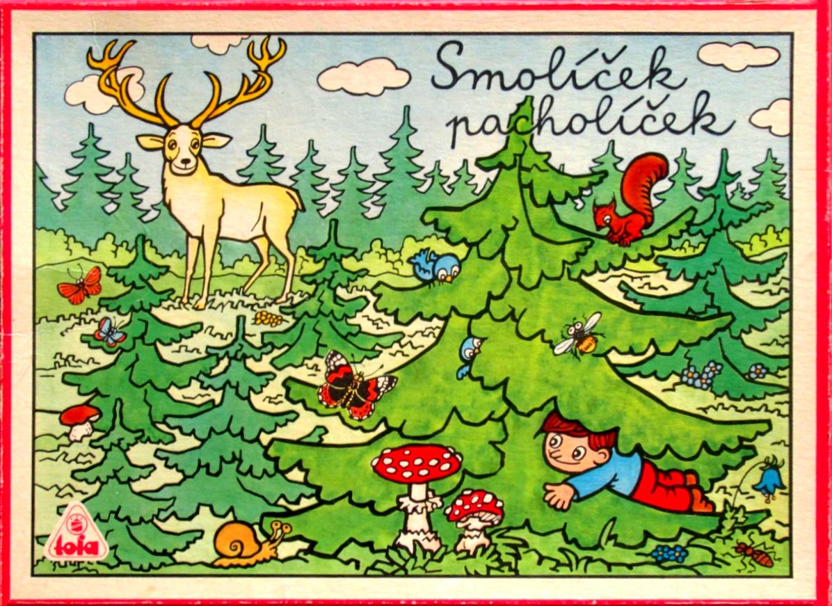 Smolíček pacholíček