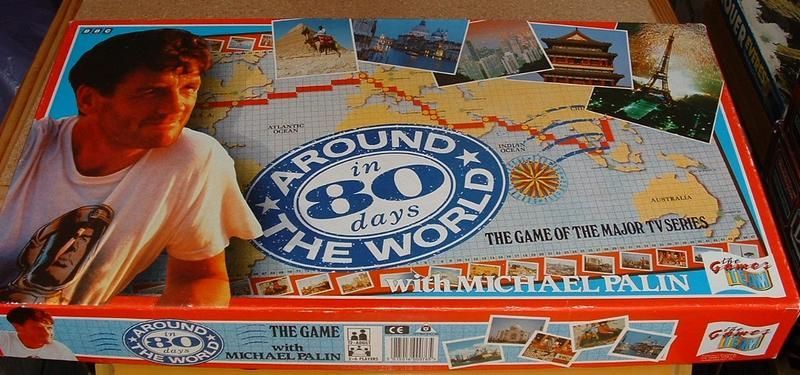 Around the World in 80 Days with Michael Palin
