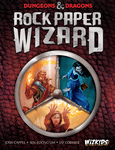 Board Game: Dungeons & Dragons: Rock Paper Wizard