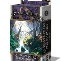 El Señor de los Anillos: El Juego de Cartas – La trampa de las Tierras Brunas