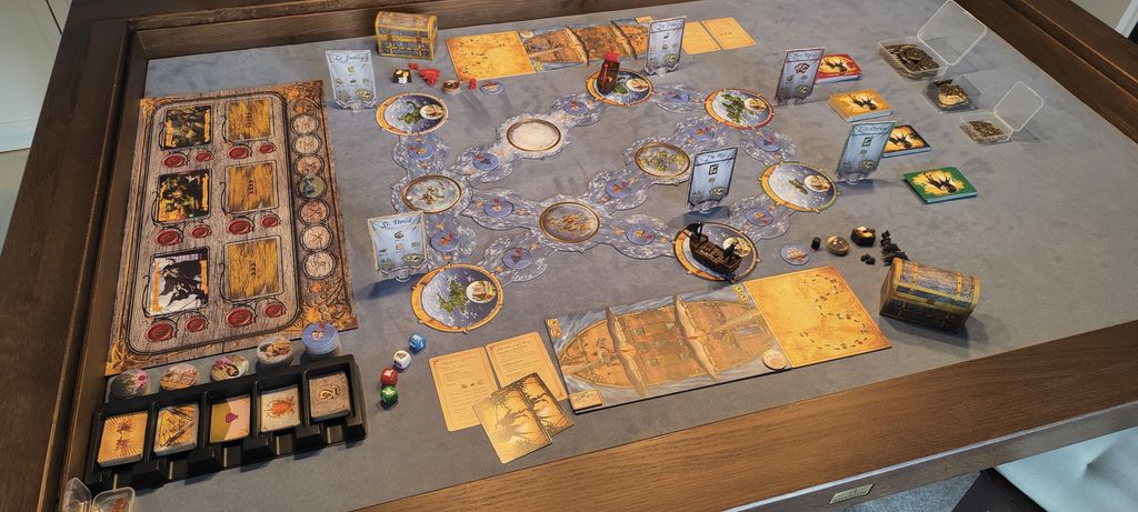 Illustration 4 de SHIVER ME TIMBERS (Reprint + Brand New Expansion)
