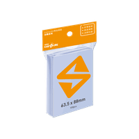 63.5x88mm Bishop Series - Fit Clear