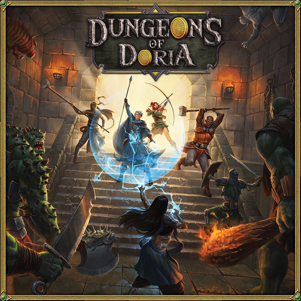 Illustration 4 de Dungeons of Doria