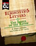 Issue: Elminster's Letters (Issue 2 - Apr 2016)