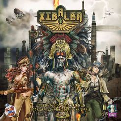 Xibalba box art