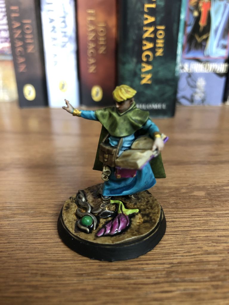Illustration 4 de Bloodfields: Third Edition