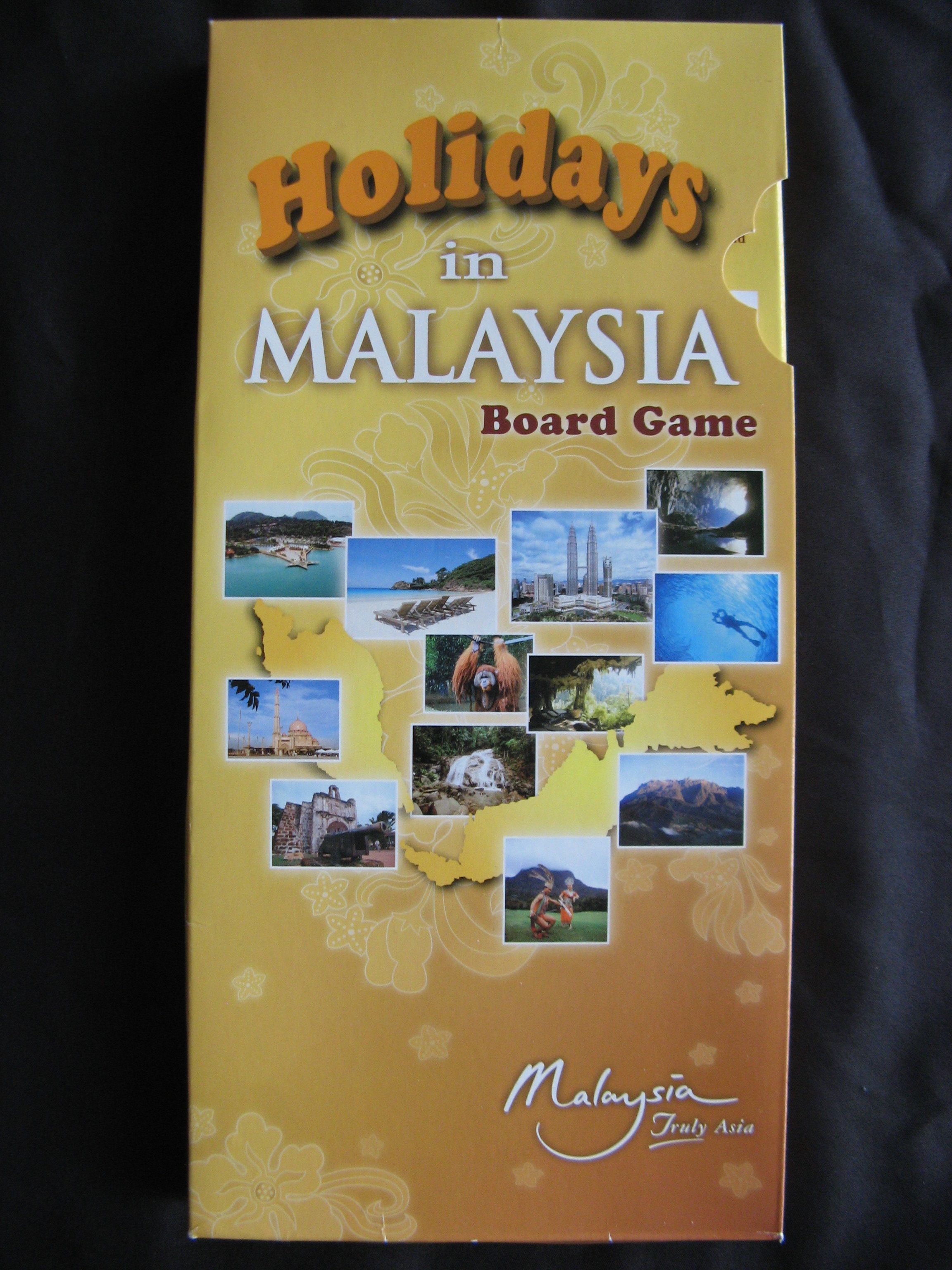 Holidays in Malaysia