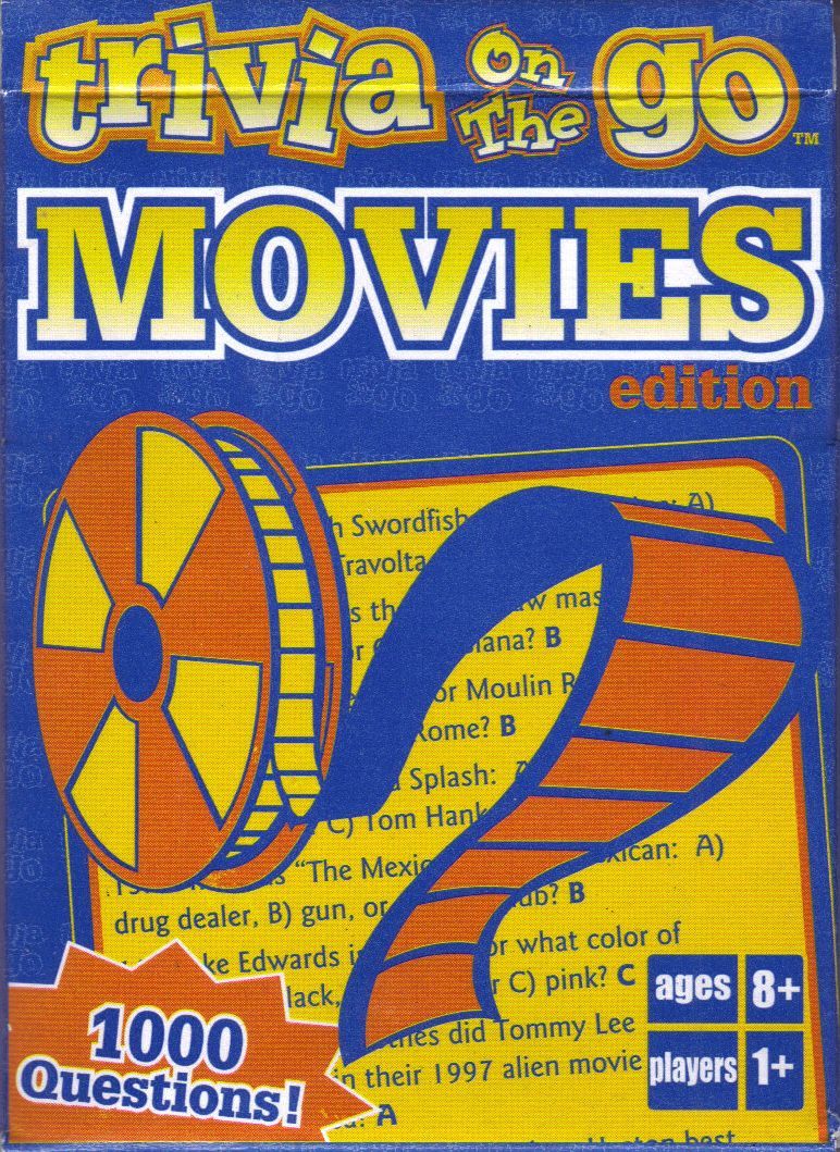 Trivia on the Go: Movies