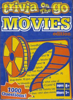 Trivia on the Go: Movies