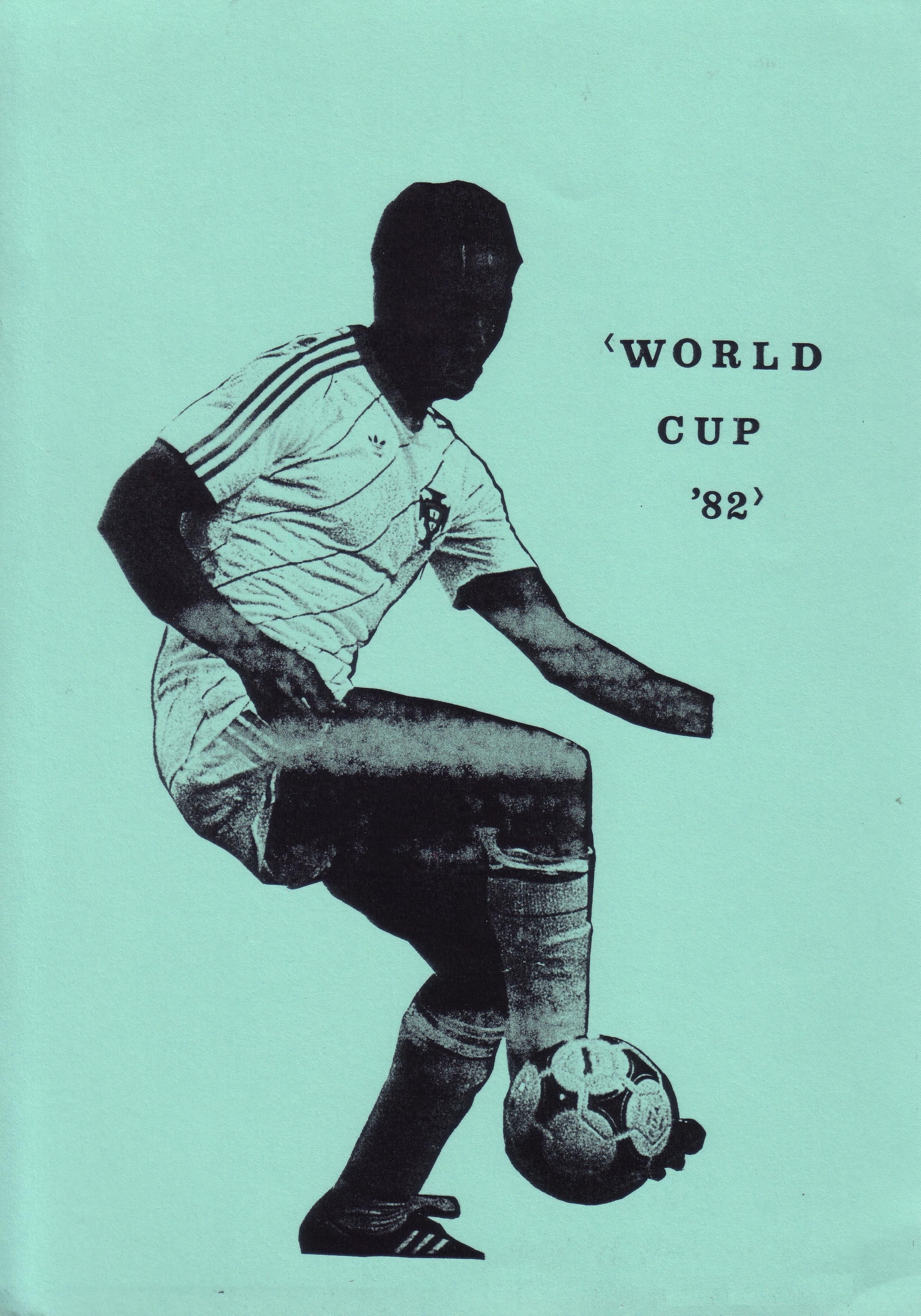 Soccer Replay: 1982 Spain