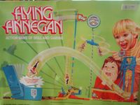 More Flying Finnegan videos