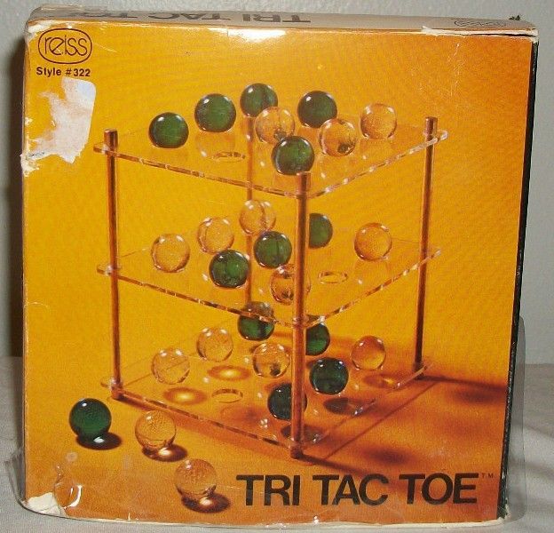 Tri Tac Toe
