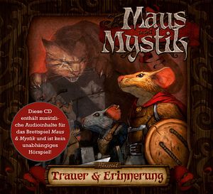 Maus und Mystik CD: Trauer und Erinnerung