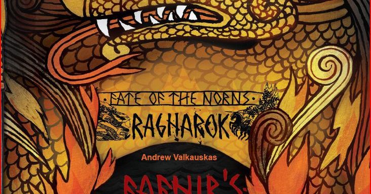 Fate of the Norns: Ragnarok - Fafnir's Treasure (2nd Ed) | RPG Item ...