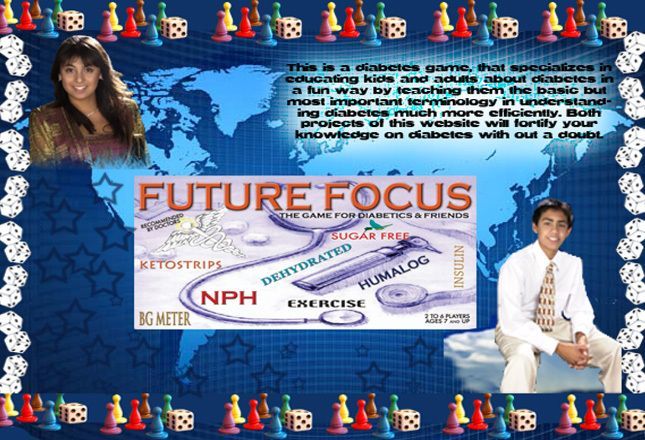 Future Focus Game
