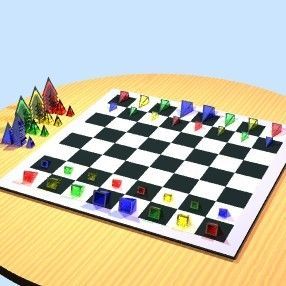 Martian Shogi cover art