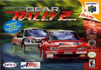 Video Game: Top Gear Rally 2