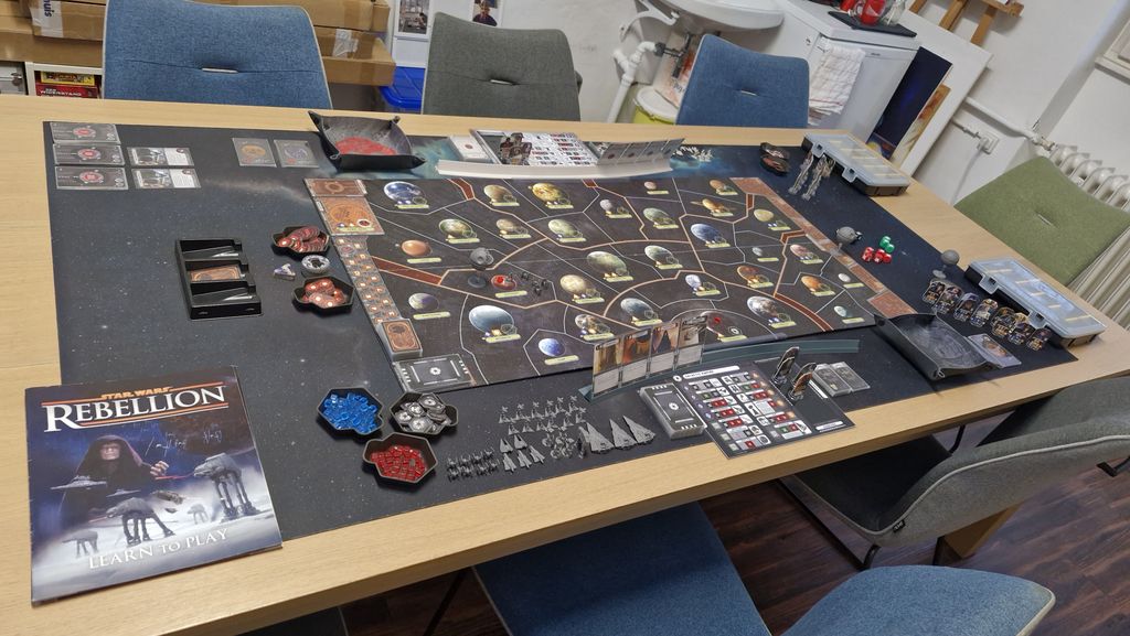 Star Wars: Rebellion photo 2