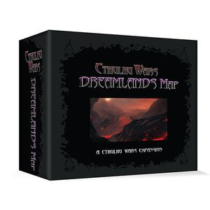 Cthulhu Wars: Dreamlands Map Expansion