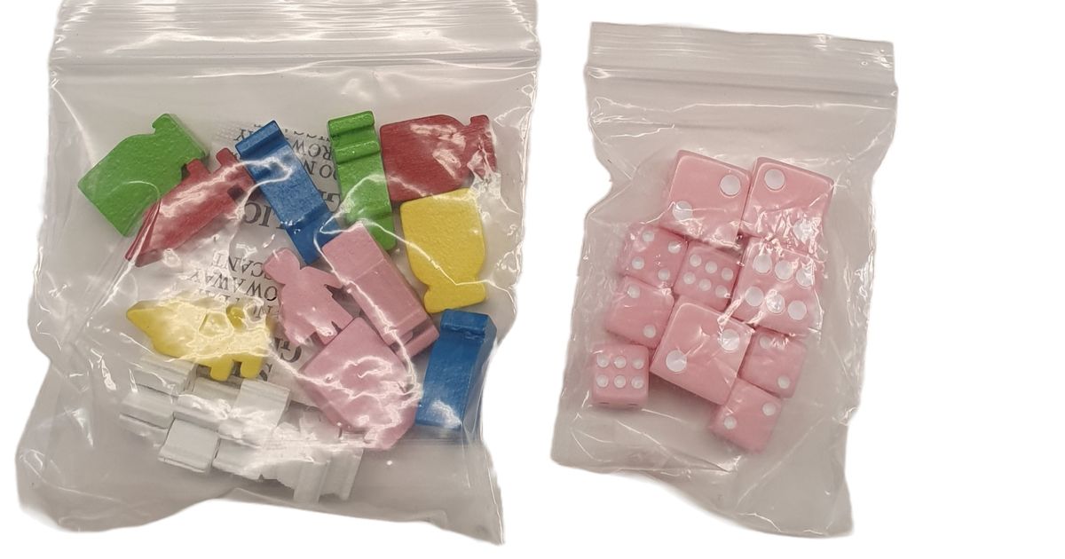 Dice Hospital Kickstarter Pack Board Game BoardGameGeek