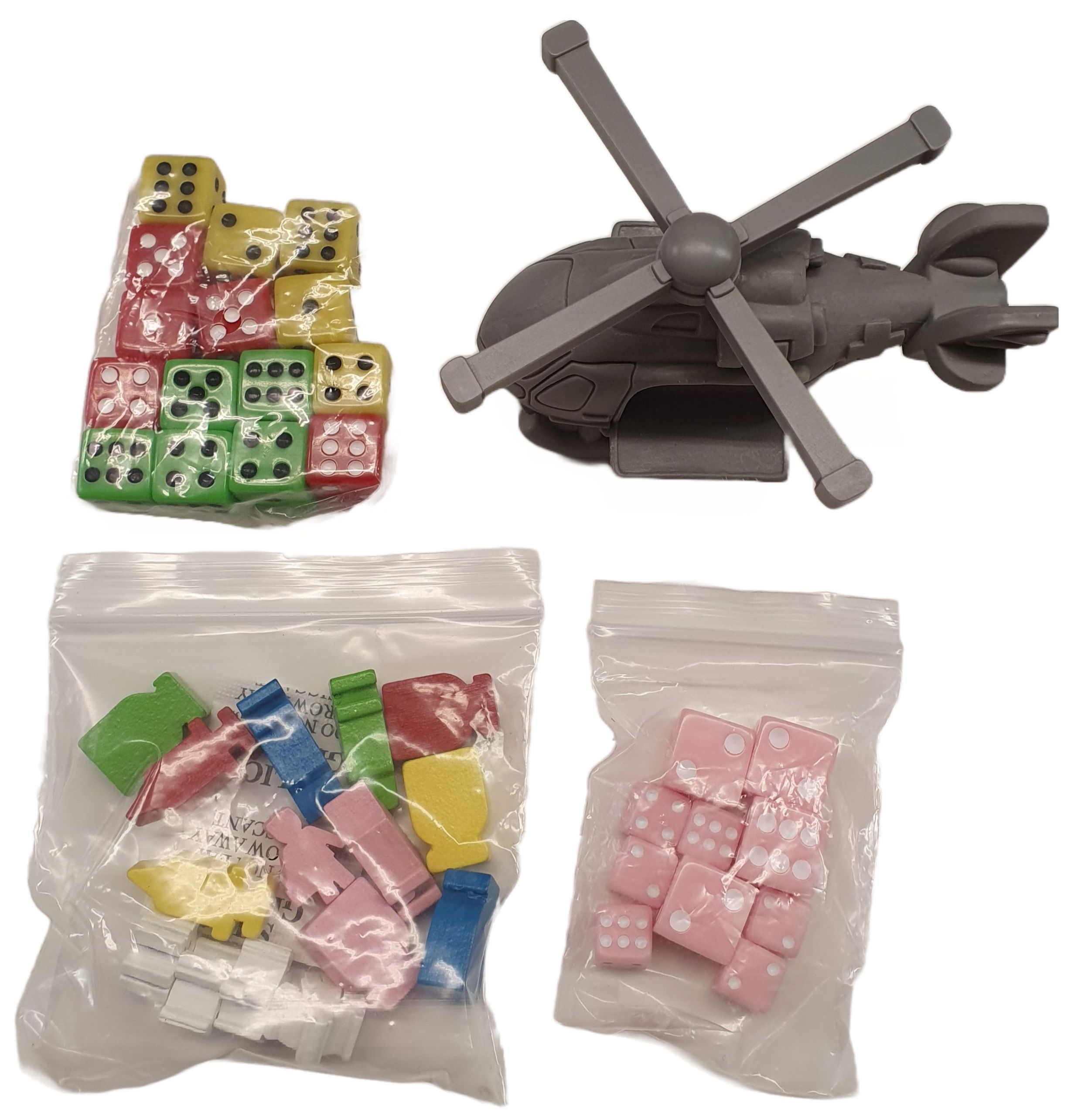 Dice Hospital: Kickstarter Pack
