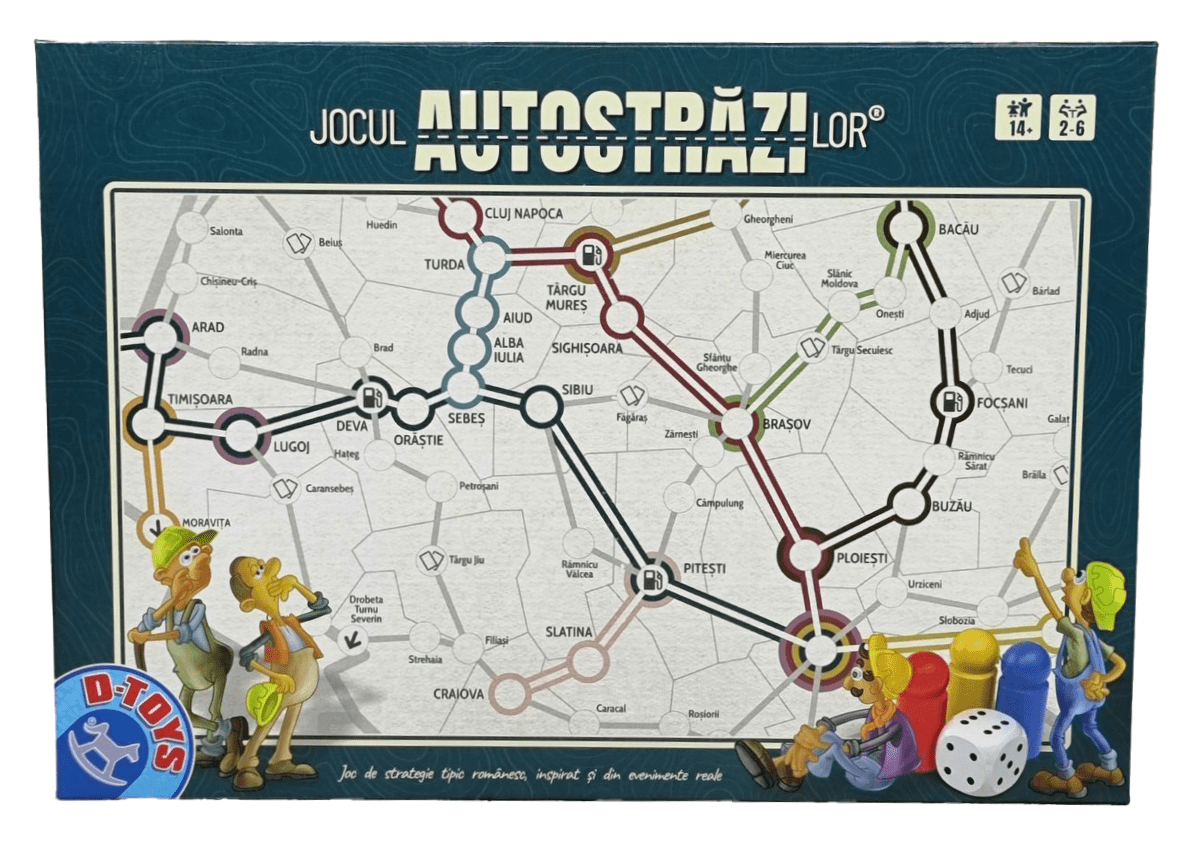 Jocul Autostrazilor