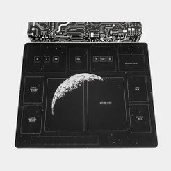Escape the Dark Sector: Mission Playmat