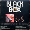Black Box 1978 Puzzle-solving Board Game. Parker Brothers. Complete. -   Israel