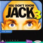 Video Game: You Don't Know Jack Volume 3