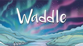 Waddle (English edition)